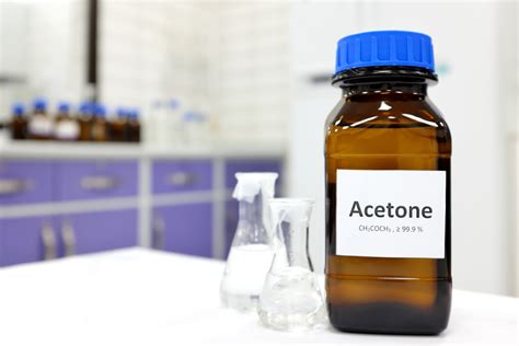 Acetone | Specialty Industries | Kraft Chemical