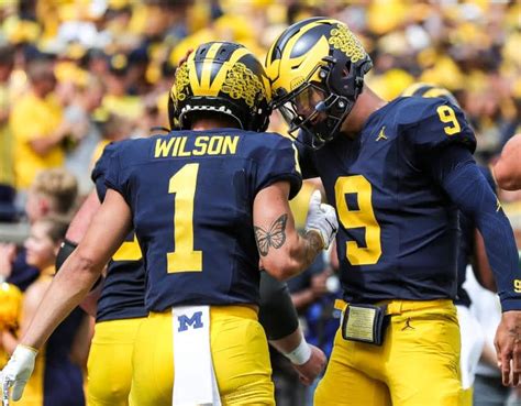 Sherrone Moore provides injury update on key players for Michigan - Maize&BlueReview: Michigan ...