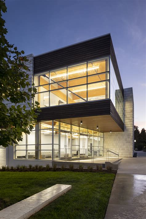 Wofford College’s Chandler Center for Environmental Studies – Green Building Initiative