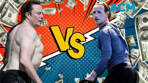 Cage Fight must end between Elon Musk and Mark Zuckerberg