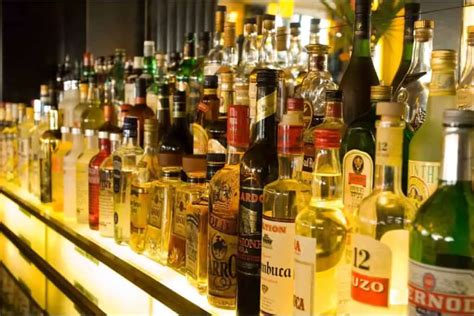 Best Alcohol For Beginners - Bar and Drink