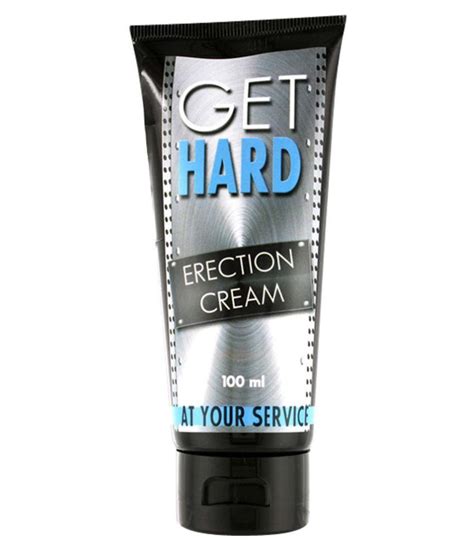 Get Hard Erection Cream 100ml: Buy Get Hard Erection Cream 100ml at Best Prices in India - Snapdeal