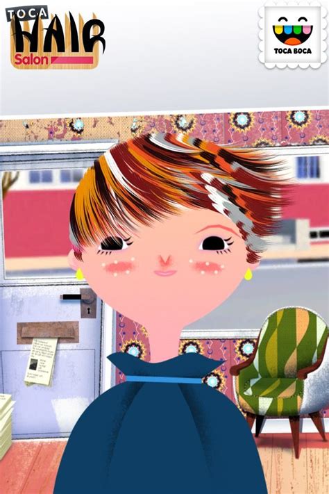 Toca Boca hair salon | Kids app, Ipad kids, Stories for kids