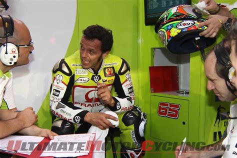 MotoGP: Capirossi Announces Retirement