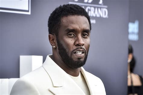 Sean 'Diddy' Combs homes searched amid allegations of sexual assault ...