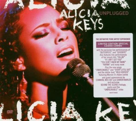 bol.com | Unplugged, Alicia Keys | CD (album) | Muziek