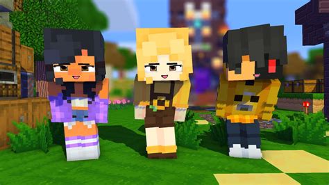 POI POI DARLING OHAYO FIRST MEET APHMAU MEET ETHOBOT AND DAISY ...