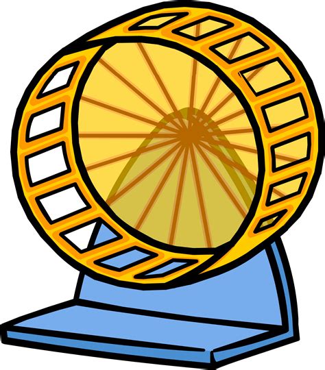 Running Wheel | Club Penguin Wiki | FANDOM powered by Wikia