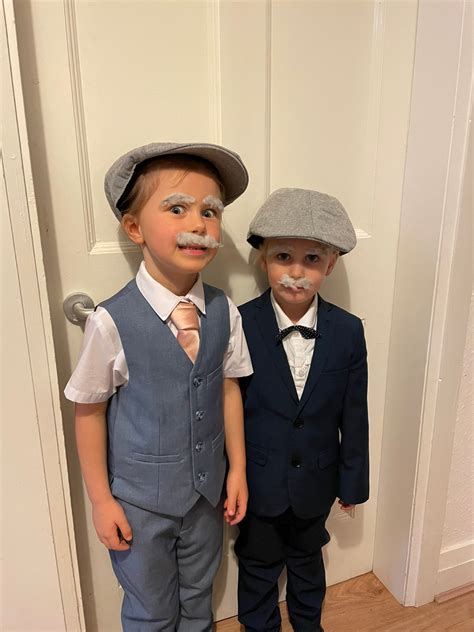 Still Game stars praise Scots youngsters' Jack and Victor Halloween costumes | The Scottish Sun