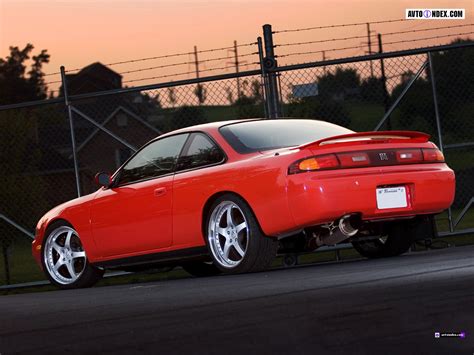 Nissan Silvia S14 Wallpapers - Wallpaper Cave