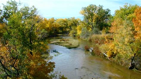 South Platte River Trail National Scenic Byway – Julesburg-Ovid, CO