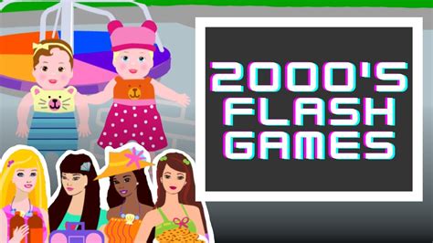 Barbie Games From your Childhood in the Early 2000s - Links to Play ...