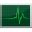 Cardiac Monitor Icon | Download Vista Medical icons | IconsPedia