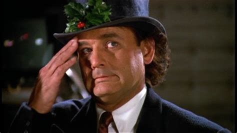 Scrooged **** (1988, Bill Murray, Karen Allen, John Forsythe, Carol Kane, Robert Mitchum, Anne ...