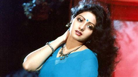 Here's what Sridevi had once said about Mr. India remake – India TV