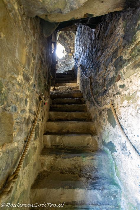 Harlech Castle: Turbulent History Turned into an Artistic Showplace ...