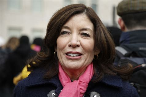 Who Is Kathy Hochul? New York Will Have First Female Governor After Cuomo Resignation - Newsweek