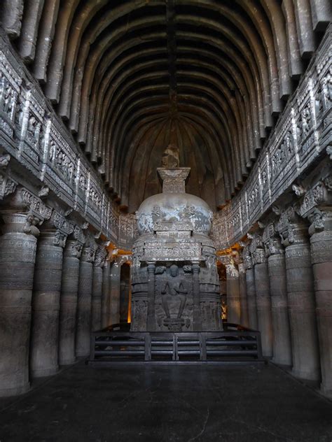 Ajanta Caves - UNESCO World Heritage Centre - UPSC