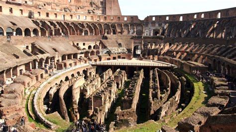 The Colosseum