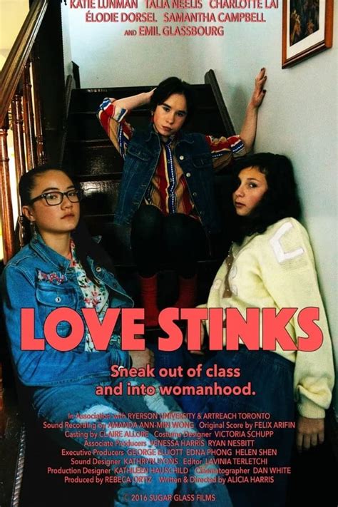 Love Stinks (2016) — The Movie Database (TMDb)