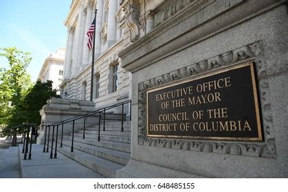 61 Dc Mayor Office Images, Stock Photos & Vectors | Shutterstock