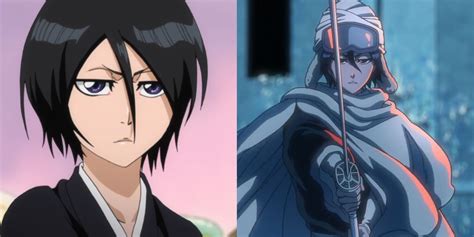 Bleach: How Strong Is Rukia Kuchiki?