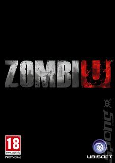 ZombiU - Wii U