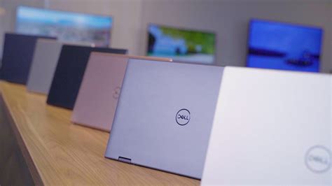 New Dell Inspiron 13 unveiled: fresh colors, upgraded internals and ...