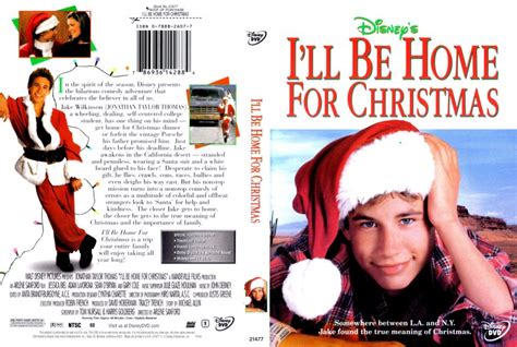 I'll Be Home for Christmas - Movie DVD Scanned Covers - 10I ll Be Home for Christmas :: DVD Covers