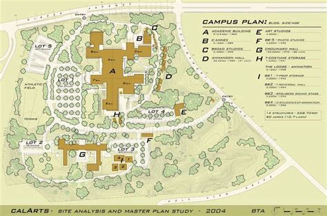 CalArts Campus Master Plan | Los angeles, Ángeles