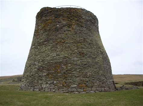 A lifetime of Islands: Island 201 - Mousa, Shetland