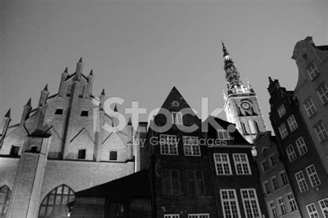 Gdansk, Old Town Stock Photo | Royalty-Free | FreeImages