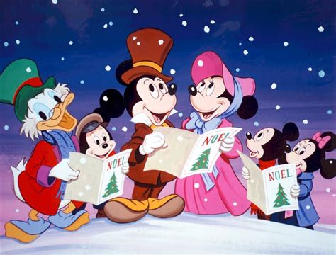 "Mickey's Christmas Carol" (1983) | The Best Christmas Movies of All ...