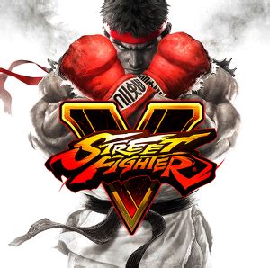 Street Fighter V - Wikipedia