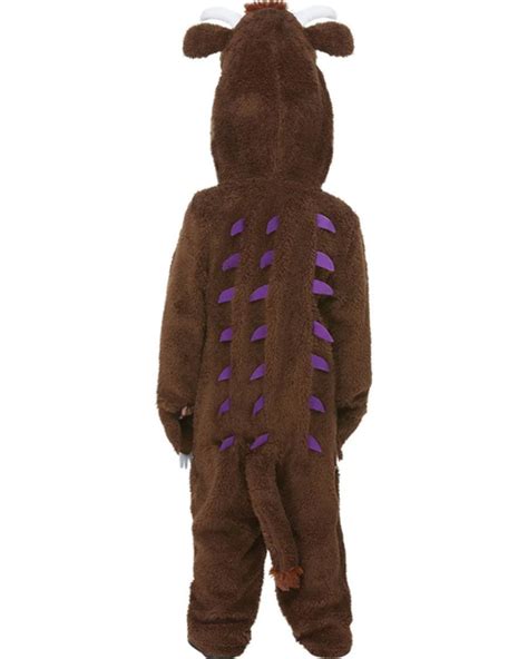 Gruffalo Deluxe Kids And Toddler Costume