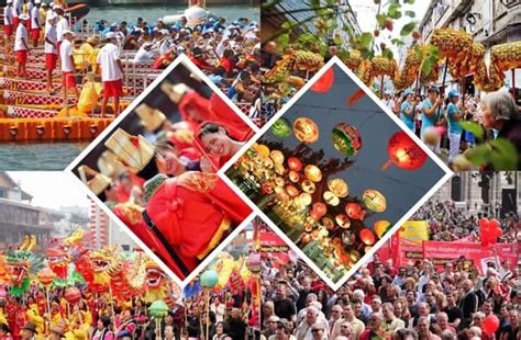 Top 12 Most Famous Festivals in China