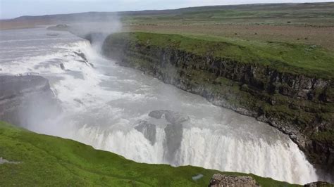 Gullfoss: The Most Iconic Icelandic Waterfall