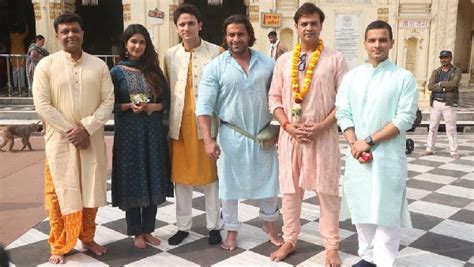 Shrimad Ramayan Cast Launch Date, Promo: Sujay Reu, Prachi Bansal ...