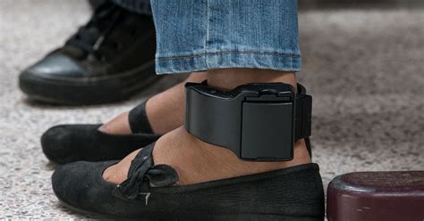 Electronic ankle monitor technology is faulty and imprecise - Vox