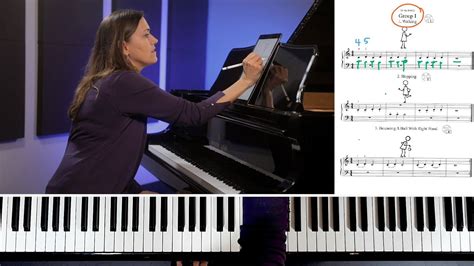 🎹Proper Piano Hand Position and Shape Exercise🎹 - YouTube