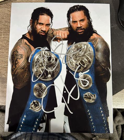 The Usos Tattoos