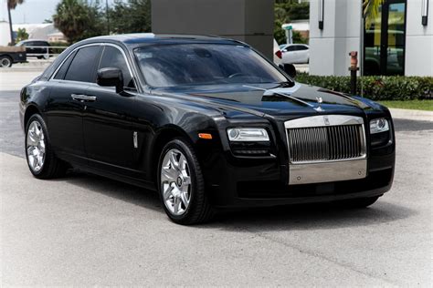 Used 2011 Rolls-Royce Ghost For Sale ($104,900) | Marino Performance ...