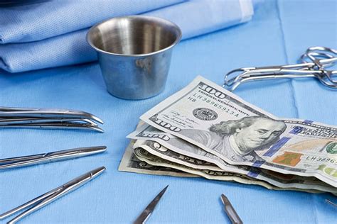 Hospital and Surgery Costs – Paying for Medical Treatment