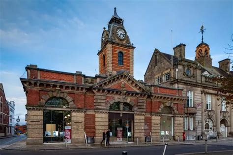 Crewe Market Hall opening times revealed as visitors set to return ...