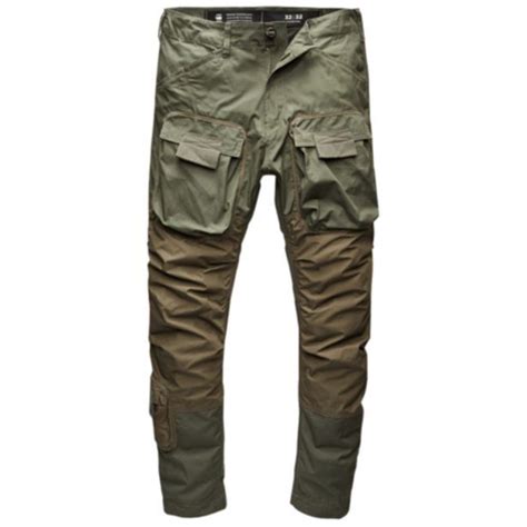 G-star 3d straight tapered cargo pants offer at Fabiani