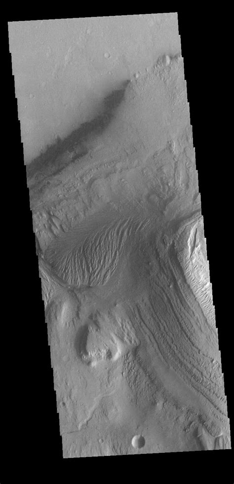 Gale Crater – NASA Mars Exploration