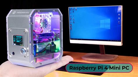 Raspberry Pi Mini Computer