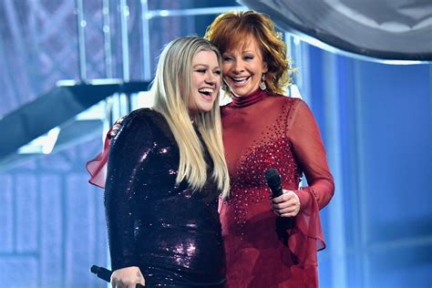 Kelly Clarkson and Reba McEntire's Best Friendship Moments | NBC Insider