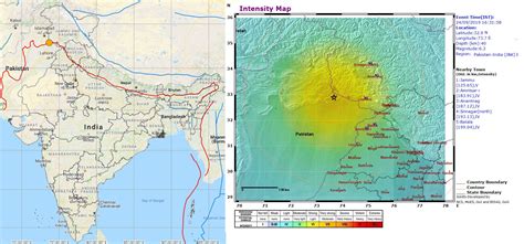 Earthquake In India 2021 - Indian School of Business (ISB) Tops in ...