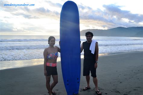 Surfing in Baler - Sabang Beach, Aurora Province | WW Travel Blog